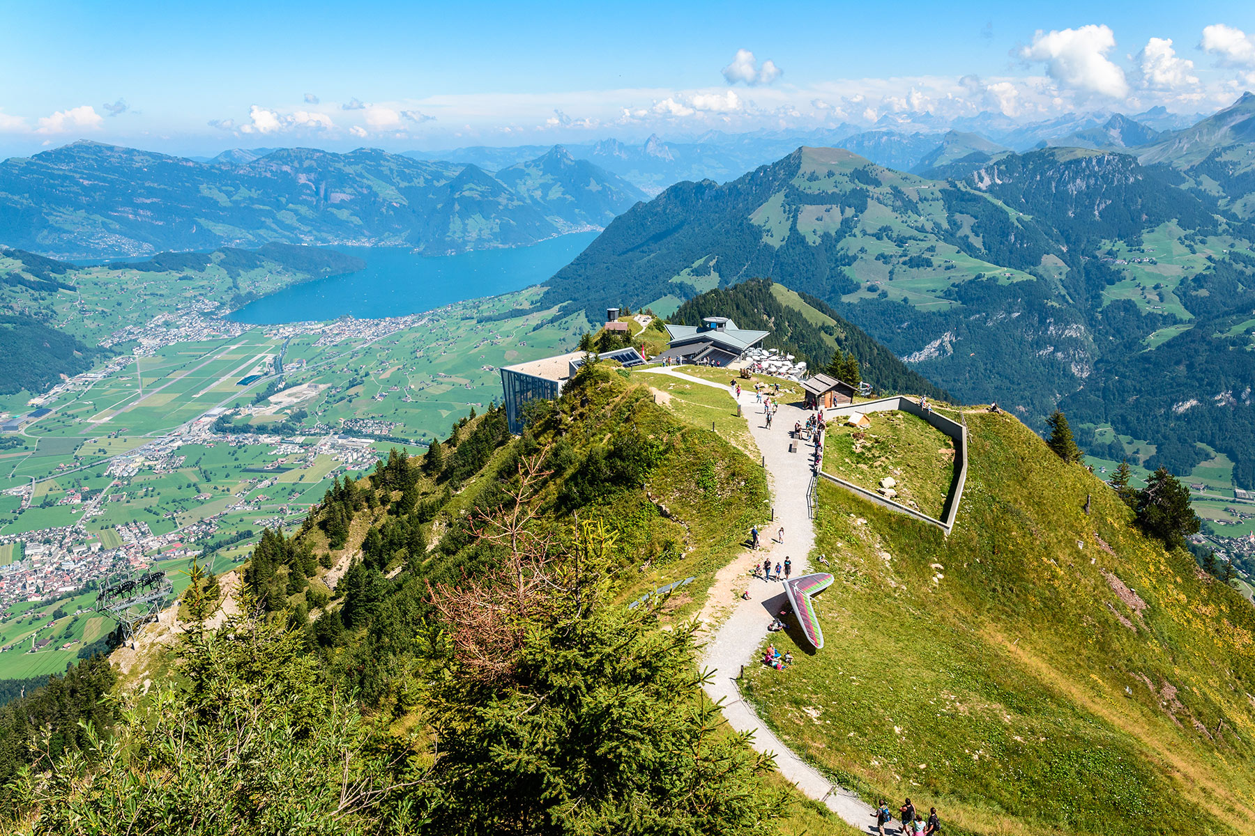 Stanserhorn Cabrio, Stans